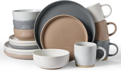 Famiware Milkyway 16-Piece Dinnerware Set by Famiware