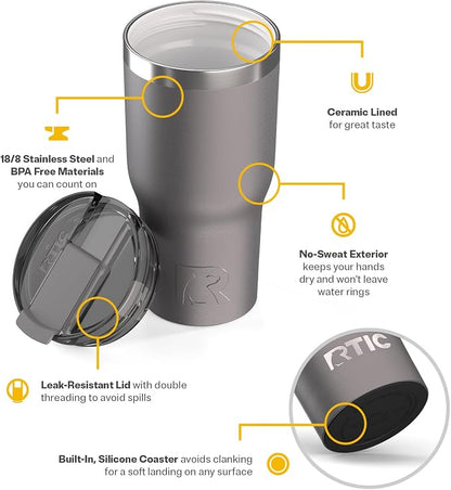 RTIC 30oz Essential Tumbler - Image 3