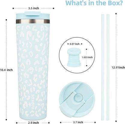 BJPKPK 34oz Coffee Tumbler - Image 2