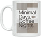 Urban Minimalism Coffee Mug by Unknown
