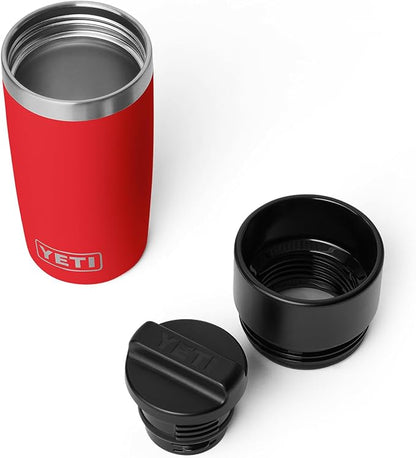 YETI Rambler 12 oz Travel Bottle, Stainless Steel, Vacuum Insulated - Image 3