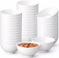 Tioncy 36 Pcs Bowls Set Unbreakable Dessert Soup Salad Bowls by Tioncy