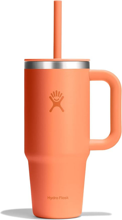 Hydro Flask Travel Tumbler by Unknown