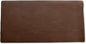 Genuine Leather Desk Pad, Office Desk Mat, Large Desk Blotter, Desk Protector, and Mouse Pad – 31.5" x 15.75" (1.8-2.0 mm) Luggage, Waterproof, Premium Quality for Desk Surface Protection and Comfort