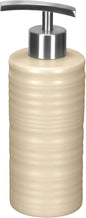 Kleine Wolke Sahara Elegant Stoneware Soap Dispenser by Kleine+Wolke