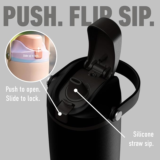 Hydrapeak Roamer 32oz Insulated Water Bottle - Image 3