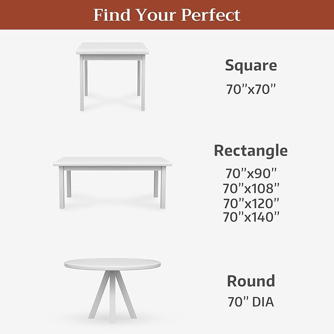 Maison d' Hermine Premium Table Cloth Rectangle Table 100% Combed Cotton 140 x 70 Inches Tablecloth Reusable Decorative for Dining Room, Farmhouse, Party, Festive & Wedding - Peacock Utopia - Orginal