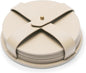 Round Coasters by Leatherology
