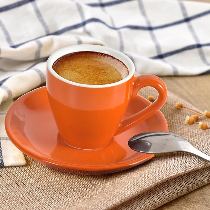 ionEgg Porcelain Espresso Cup - Image 5