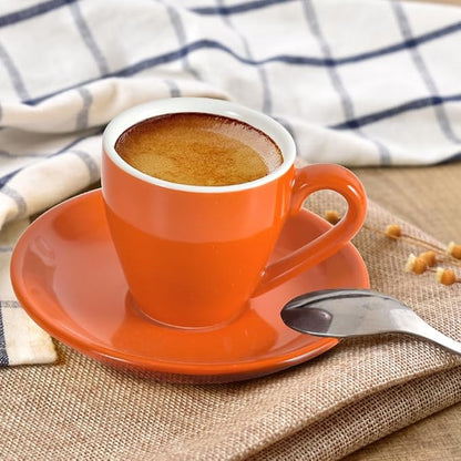 ionEgg Porcelain Espresso Cup - Image 5