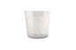G.E.T. ?6610-1-6-CL-EC Heavy-Duty Plastic Restaurant Tumblers, 10 Ounce by GET