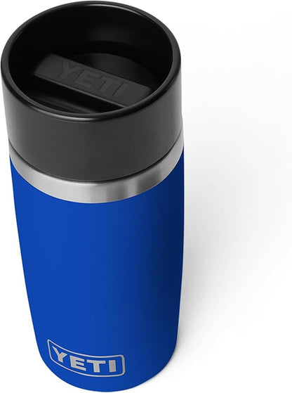 YETI Rambler 12 oz Travel Bottle, Stainless Steel, Vacuum Insulated - Image 7