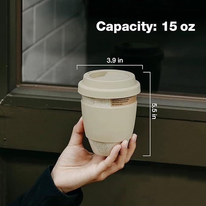 Gencywe Ceramic Travel Mugs - Image 4