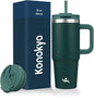Konokyo 30 oz Insulated Tumbler Water Bottle by Konokyo