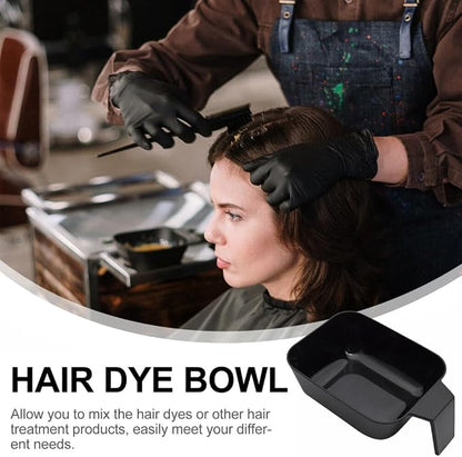 Hair Color Bowl Set 2 Pack Hair Dye Mixing Bowl - Image 9