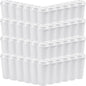 Honeydak 45 Pack 16 oz Reusable Coffee Cups by Honeydak