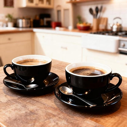 ionEgg Porcelain Coffee Cup - Image 6