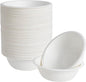 150 Pack 16 oz Compostable Paper Bowls Disposable by ECOLipak