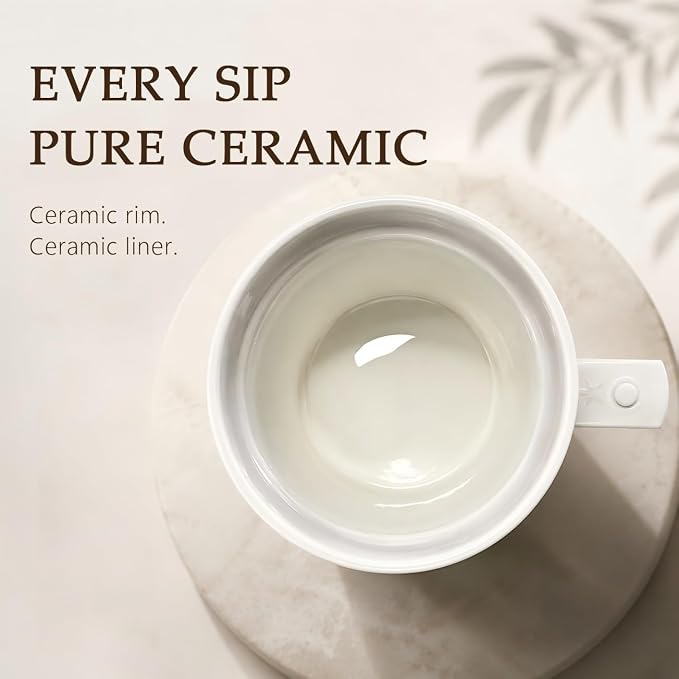 ZUANJ® 2T Self-Stirring Mug - Image 3