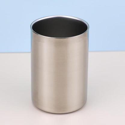 2‑Pack Stainless Steel Double Wall Cups by Unknown