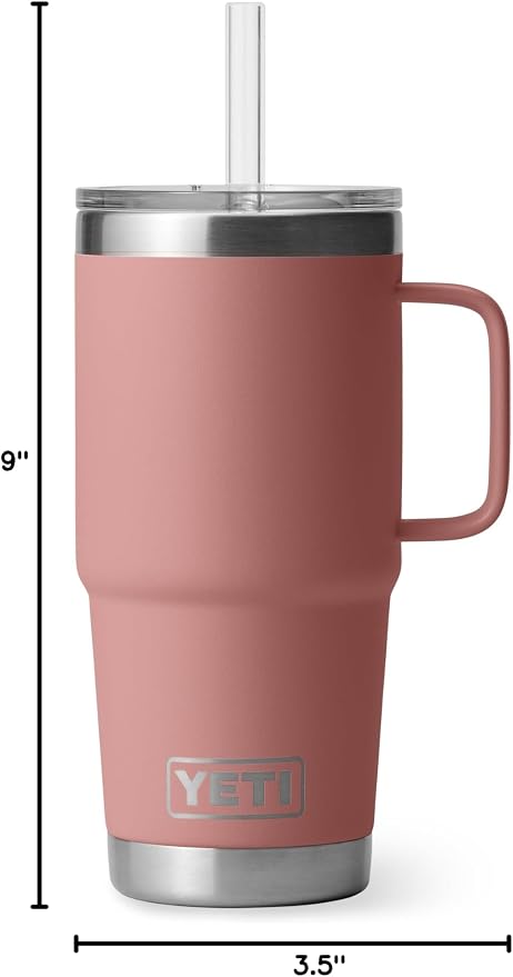 YETI Rambler 25 oz Tumbler - Image 10