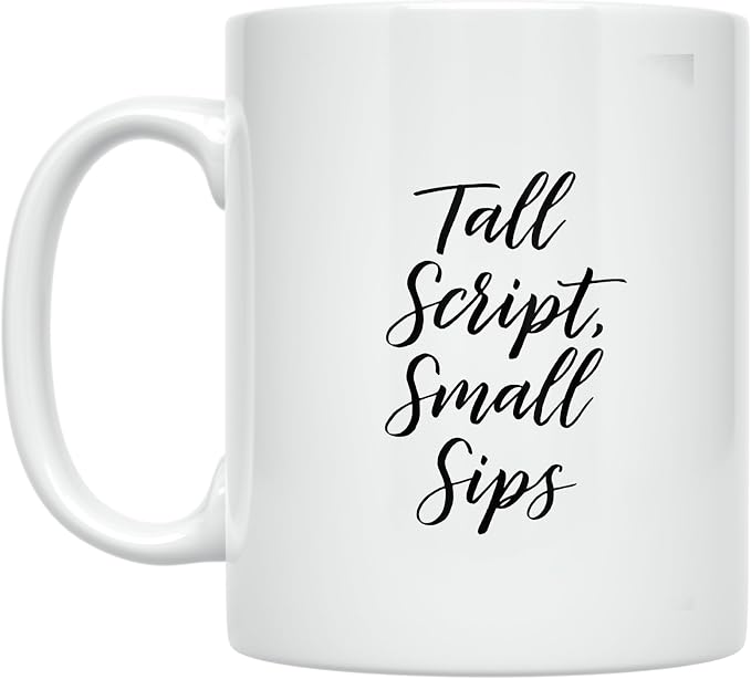 Minimalist Coffee Mug by Unknown