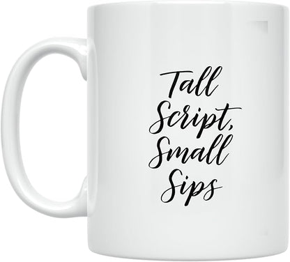 Minimalist Coffee Mug by Unknown