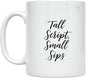 Minimalist Coffee Mug by Unknown