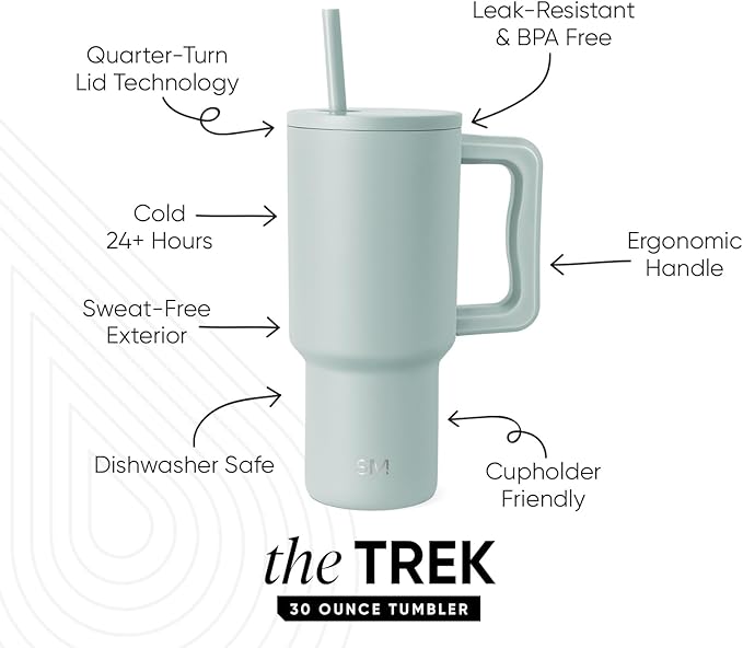 Simple Modern 30 oz Trek Tumbler - Image 2