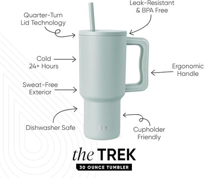 Simple Modern 30 oz Trek Tumbler - Image 2