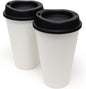 Rolling Sands USA Made 16 oz Reusable Coffee Cups by RollingSands