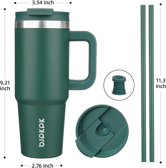 BJPKPK 30 oz Insulated Tumbler - Image 3