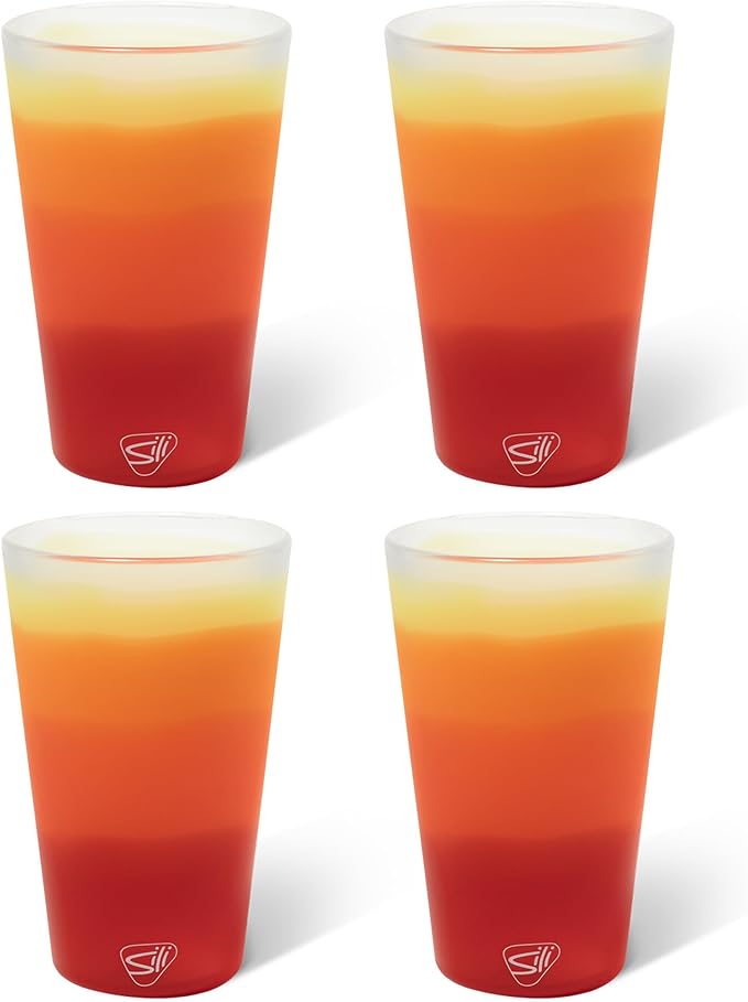 Silipint 16oz Silicone Pint Glass by Silipint