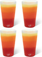 Silipint 16oz Silicone Pint Glass by Silipint