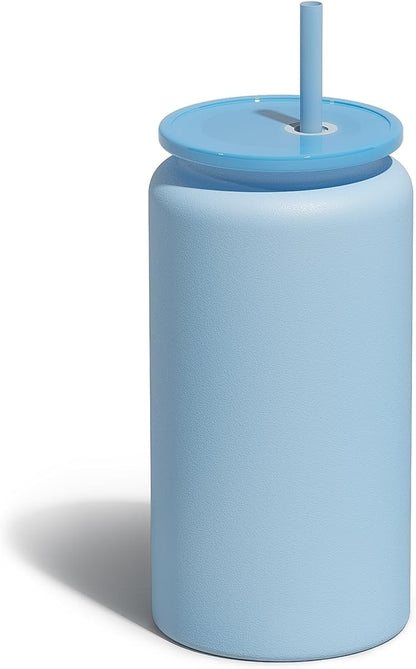 16 oz Tumbler, Insulated Tumbler by UIRZOTN