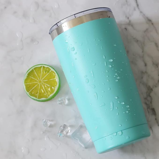 12 pack 20 oz Stainless Steel Insulated Tumbler - Image 5