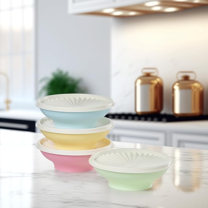 Tupperware Heritage Collection, New 4 Cereal Bowl - Image 6