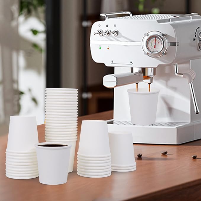 SIUQ 600 Pack 4 OZ Paper Cups, Small Disposable Paper Cups - Image 5