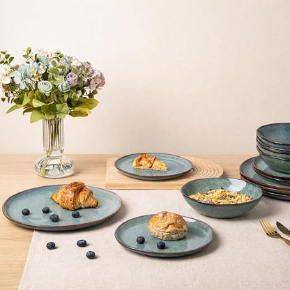 AmorArc Ceramic Dinnerware Sets - Image 3