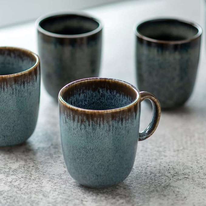 Villeroy & Boch – Lave Gris Mug - Image 2