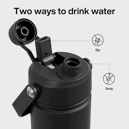 ENCOOL Insulated Water Bottle - Image 2