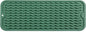 Silicone Dish Drying Mat for Multiple Usage,Easy clean,Eco-friendly,Heat-resistant Silicone Mat for Kitchen Counter,Sink,Bar,Bottle,or Cup Green M 17 inches x 6 inches