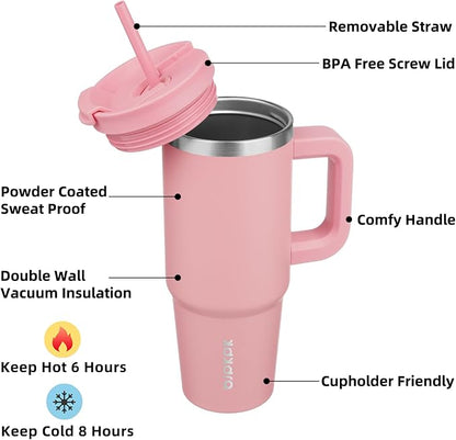 BJPKPK 30 oz Insulated Tumbler - Image 2