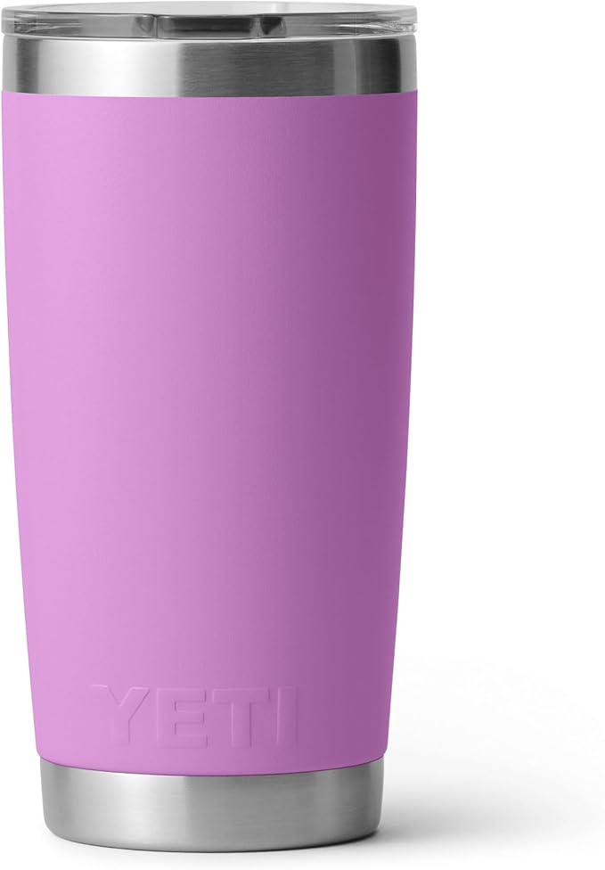 YETI Rambler 20 oz Stainless Steel Vacuum Insulated Tumbler w/MagSlider Lid - Image 5