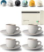 KIVY 3 oz Espresso cups set of 4 by KIVY