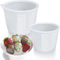 Palksky Silicone Cups for Melting Chocolate, Chocolate Melting Pot for Dipping by Palksky