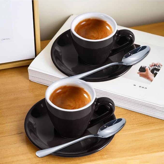 ionEgg Porcelain Espresso Cup - Image 3