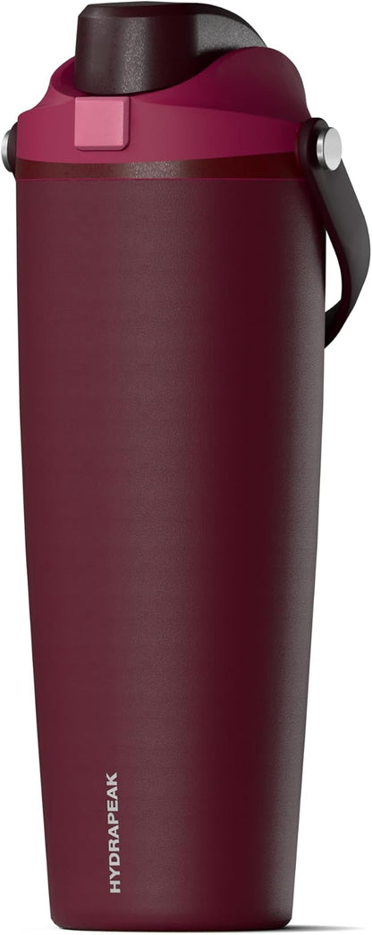 Hydrapeak Roamer 32oz Insulated Water Bottle by HYDRAPEAK