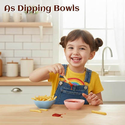 Soy Sauce Dish 5 OZ, Small Bowls - Image 6