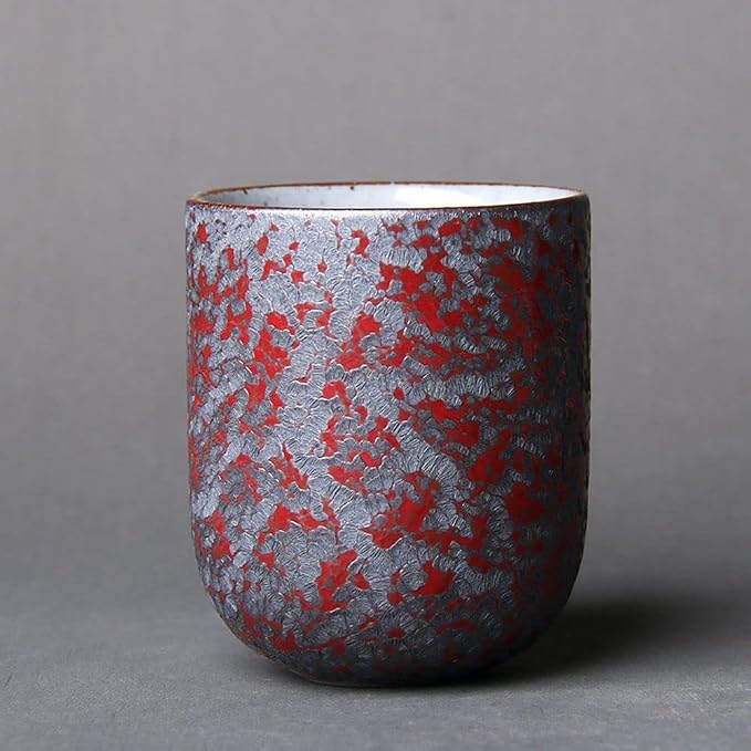 130ML Ceramic Tea, Kung Fu Cups Chinese Tea Cup, Japanese Style Handle-Less by Unknown